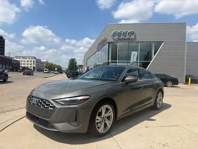 2025 Audi A5 Premium quattro S tronic's photo
