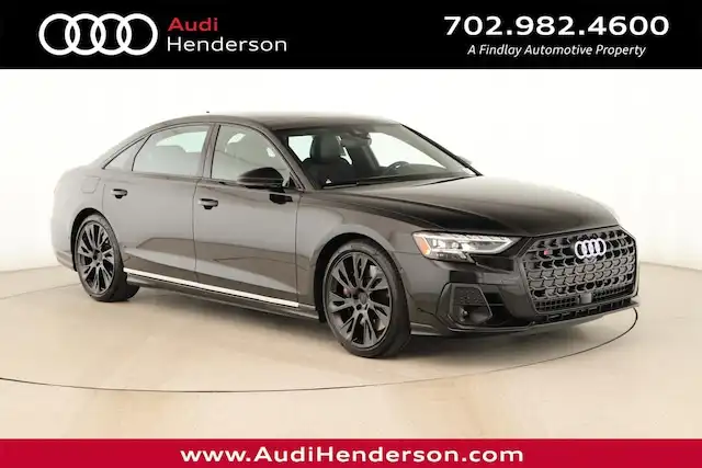 2026 Audi S8 4.0T quattro Tiptronic's photo