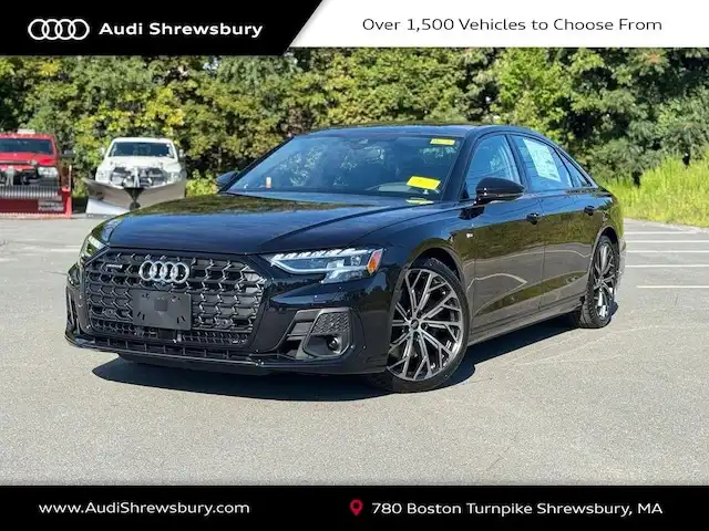 2027 Audi A8 55 TFSI quattro Tiptronic L's photo