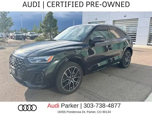 2023 Audi SQ5 Sportback Premium Plus's photo