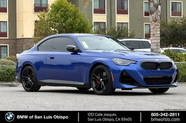 2023 BMW 2 Series M240i Coupe's photo