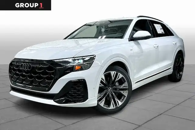 2026 Audi Q8 55 Premium Plus quattro Tiptonic's photo
