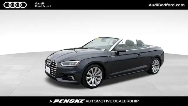 2018 Audi A5 Cabriolet 2.0T Premium Plus quattro S tronic's photo