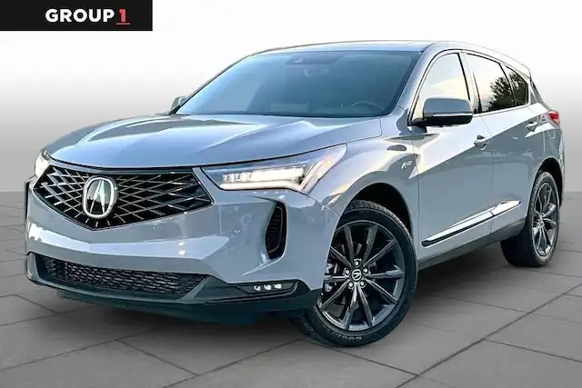 2025 Acura RDX A-Spec SH-AWD's photo