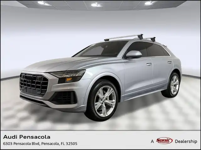 2020 Audi Q8 55 Prestige quattro Tiptonic's photo