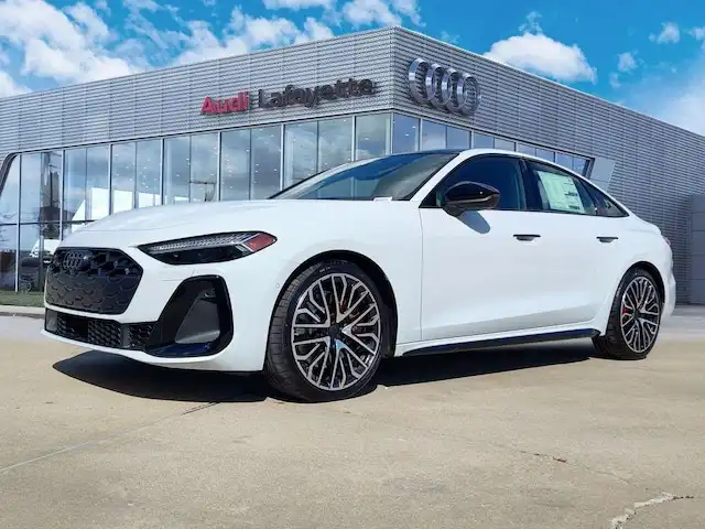 2026 Audi S5 Prestige quattro S tronic's photo