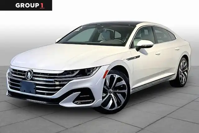 2022 Volkswagen Arteon SEL R-Line with 4Motion's photo