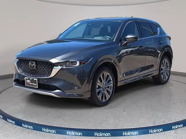 2024 Mazda CX-5 Turbo Signature Auto AWD's photo
