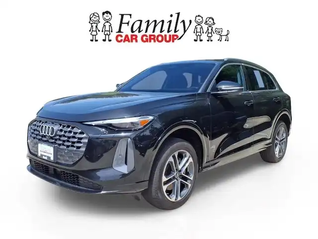 2025 Audi Q5 40 Premium's photo