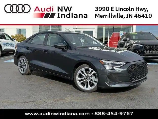 2026 Audi A3 Premium quattro S tronic's photo