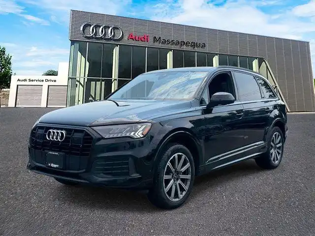 2023 Audi Q7 45 Premium Plus quattro Tiptronic's photo