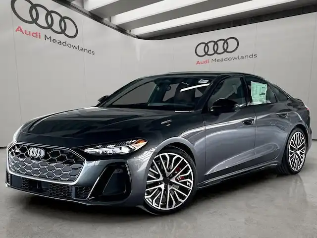 2026 Audi S5 Premium Plus quattro S tronic's photo