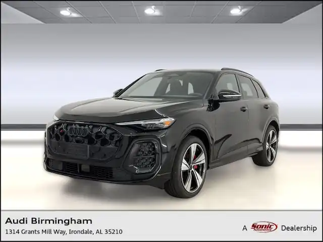 2026 Audi SQ5 Premium Plus quattro's photo