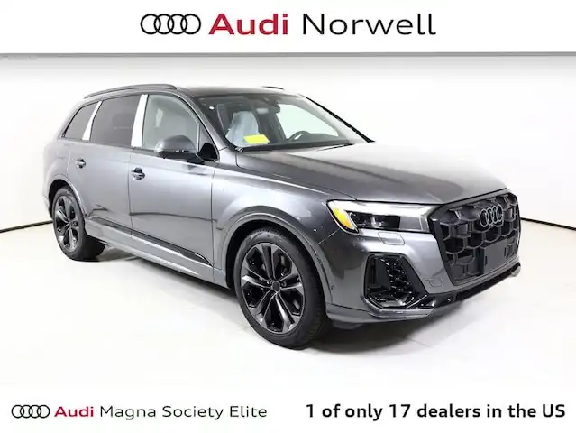 2026 Audi Q7 55 S Line Premium Plus quattro Tiptronic's photo