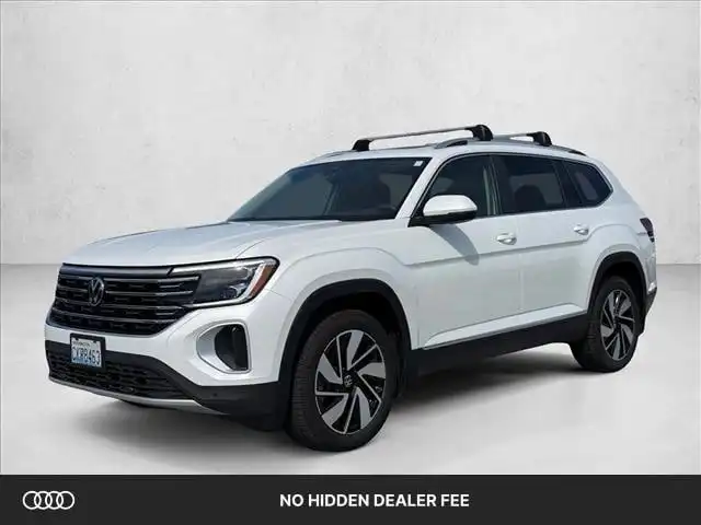 2024 Volkswagen Atlas 2.0T SEL 4Motion's photo