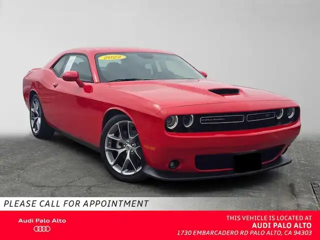 2022 Dodge Challenger GT Auto's photo