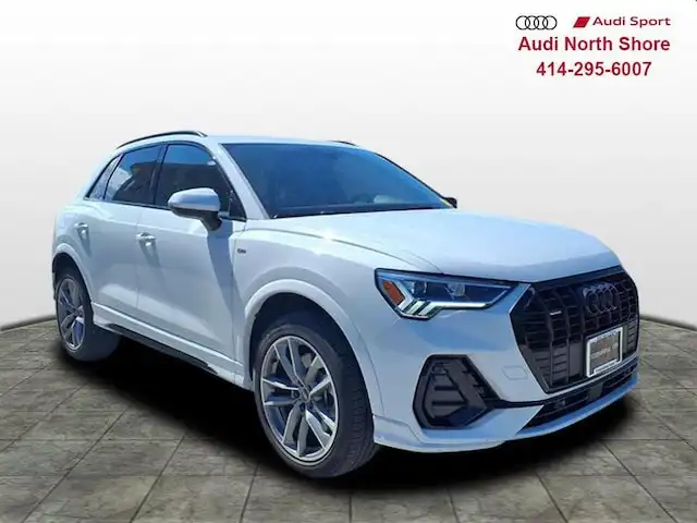 2023 Audi Q3 45 TFSI S Line Premium quattro's photo