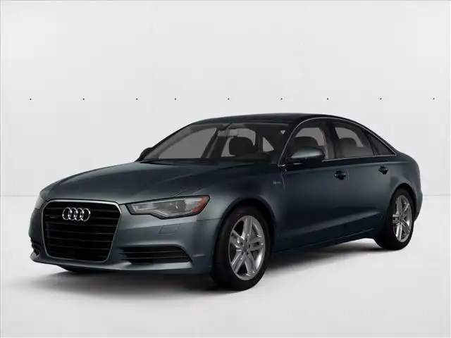 2014 Audi A6 2.0T FWD multitronic Premium's photo