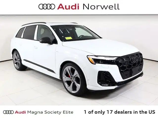 2026 Audi Q7 55 Prestige quattro Tiptronic's photo