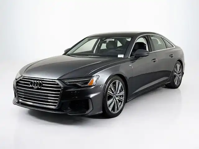2019 Audi A6 55 Premium Plus S tronic quattro's photo