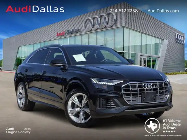 2023 Audi Q8 55 Premium Plus quattro Tiptonic's photo