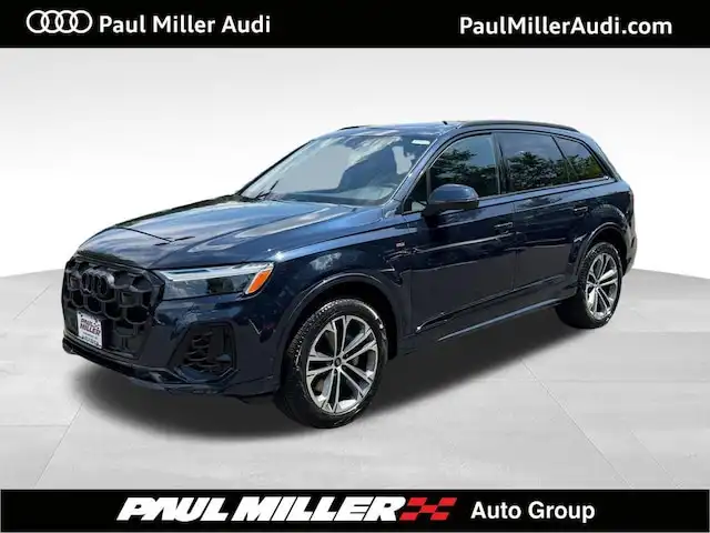 2026 Audi Q7 55 S Line Premium quattro Tiptronic's photo