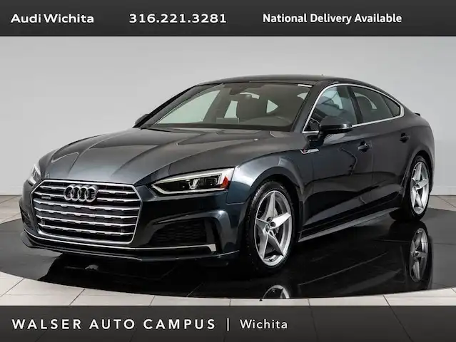 2018 Audi A5 Sportback 2.0T Premium Plus quattro S tronic's photo