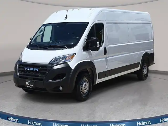 2025 RAM ProMaster 2500 TRDSMAN WOPS 159" WB High Roof's photo