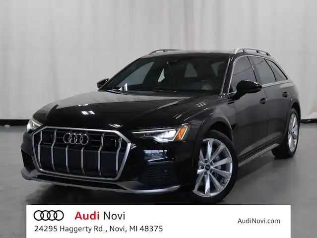 2021 Audi A6 Allroad 55 Premium Plus quattro S tronic's photo