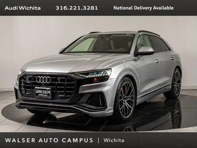 2019 Audi Q8 3.0T Prestige Tiptonic quattro's photo