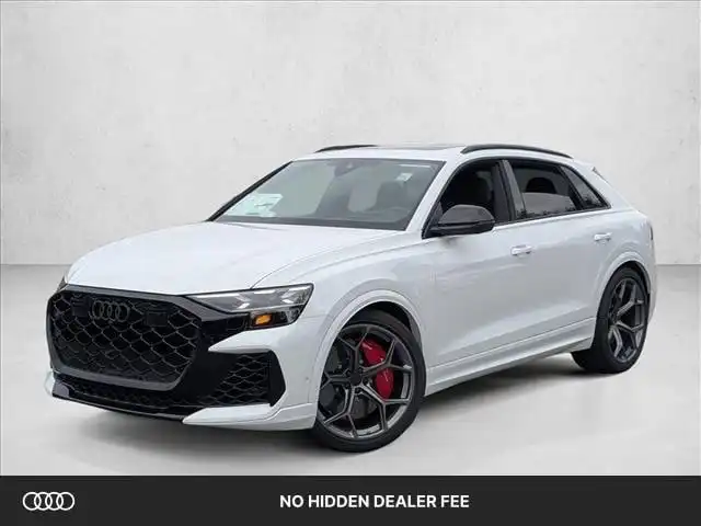 2026 Audi RS Q8 Base's photo