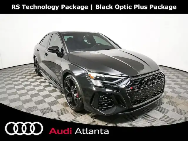 2022 Audi RS 3 2.5 TFSI quattro S tronic's photo