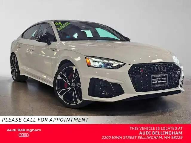 2024 Audi S5 Sportback Premium Plus quattro Tiptronic's photo