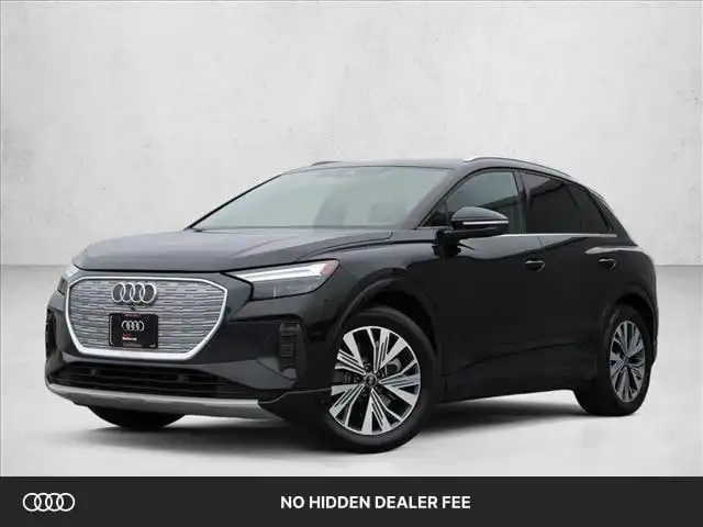 2023 Audi Q4 e-tron 40 Premium Plus's photo