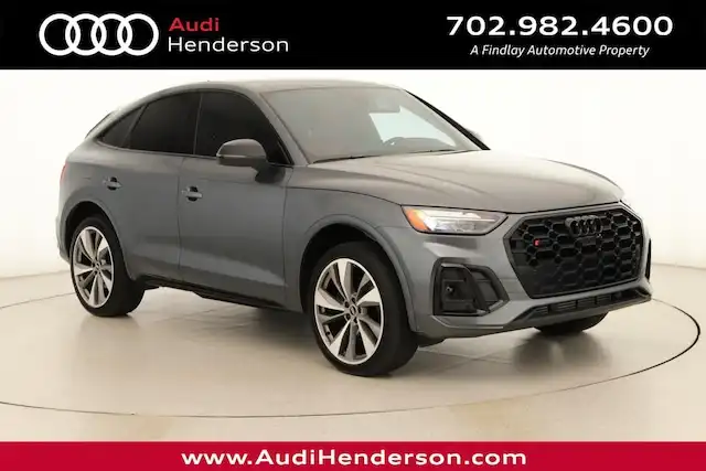 2024 Audi SQ5 Sportback Premium Plus's photo