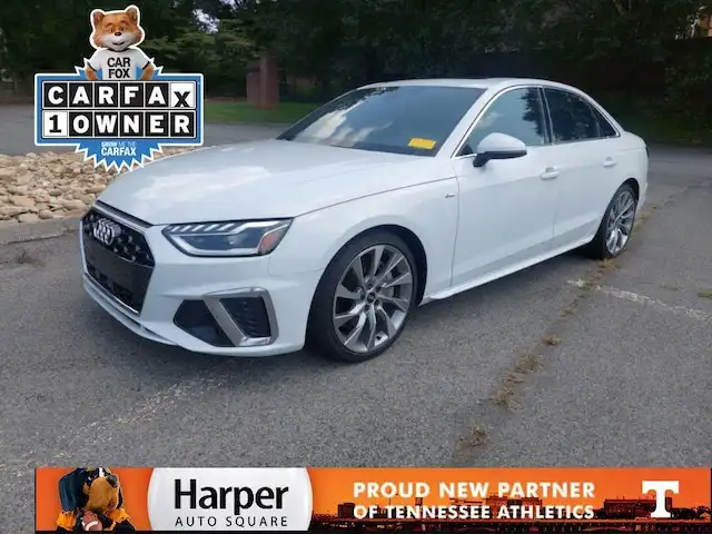 2023 Audi A4 45 TFSI Premium Plus quattro S tronic's photo