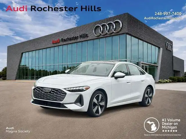 2025 Audi A5 Premium Plus quattro S tronic's photo