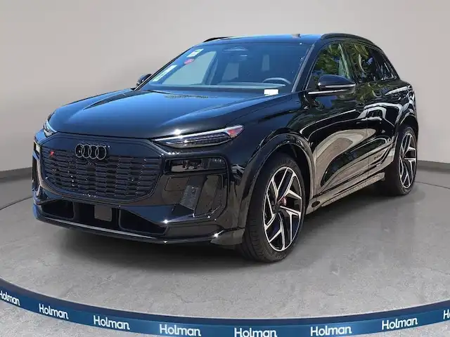 2027 Audi SQ6 e-tron Premium Plus quattro's photo