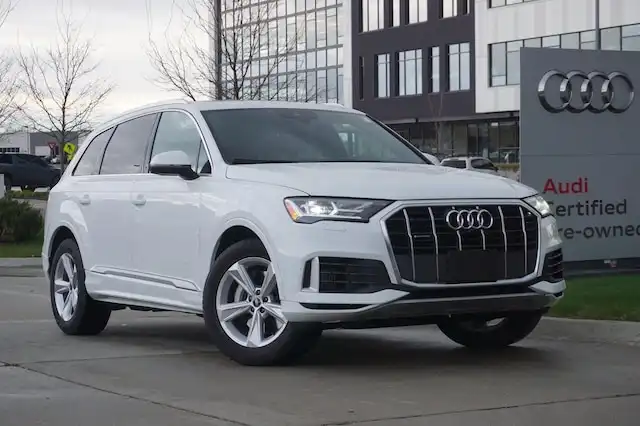 2021 Audi Q7 55 Premium quattro Tiptronic's photo