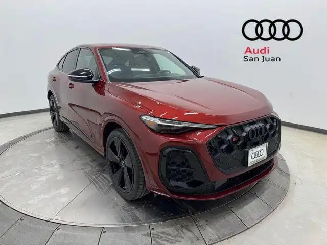 2026 Audi SQ5 Sportback Premium Plus quattro's photo