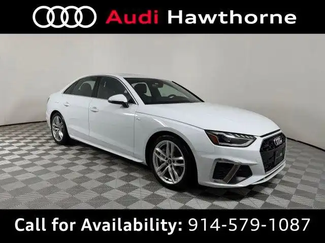 2023 Audi A4 45 TFSI Premium quattro S tronic's photo