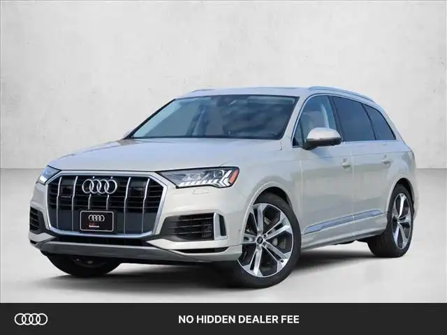 2020 Audi Q7 55 Prestige quattro Tiptronic's photo
