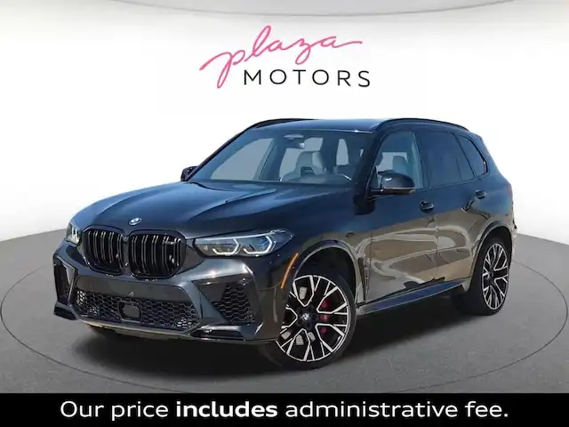 2023 BMW X5 M Base's photo