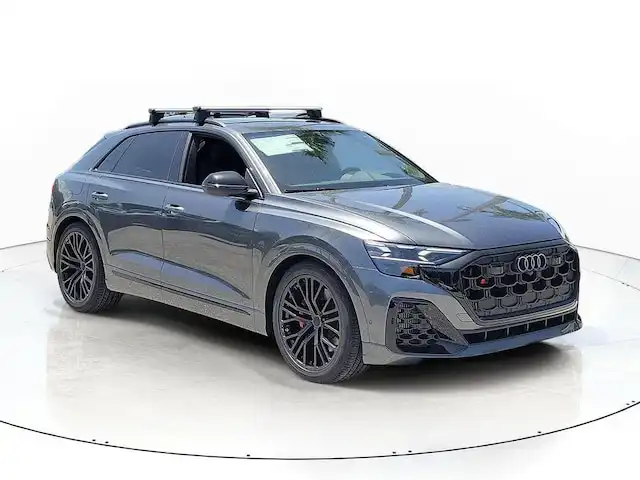 2026 Audi SQ8 Prestige quattro's photo