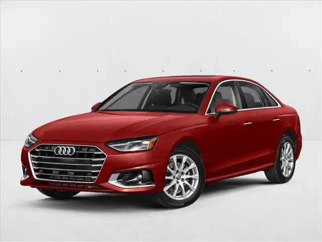 2020 Audi A4 45 quattro S tronic Premium Plus's photo