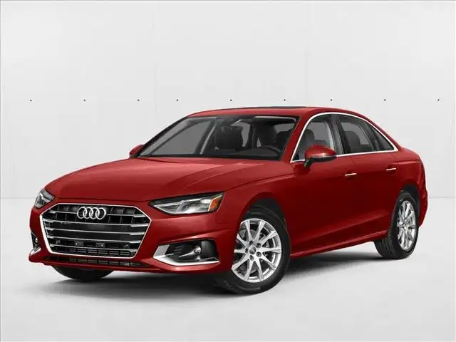 2020 Audi A4 45 quattro S tronic Premium Plus's photo
