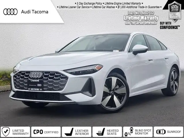 2025 Audi A5 Premium Plus quattro S tronic's photo