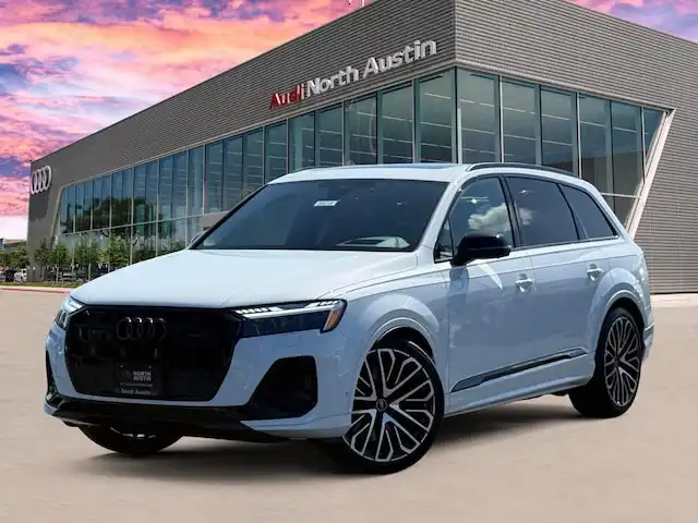 2026 Audi SQ7 Prestige quattro Tiptronic's photo