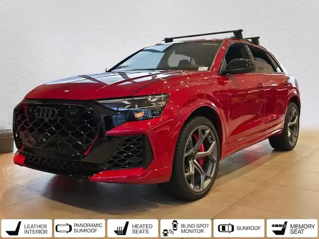 2026 Audi RS Q8 Base's photo