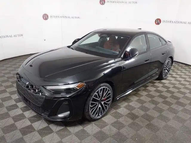 2026 Audi S5 Prestige quattro S tronic's photo